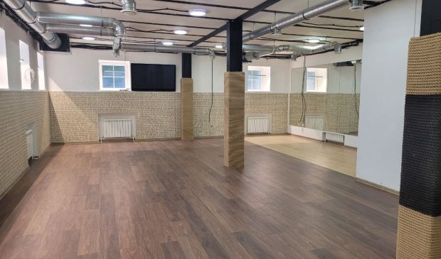 Фотография Зал для танцев, йоги, тренингов ОСТЕОН