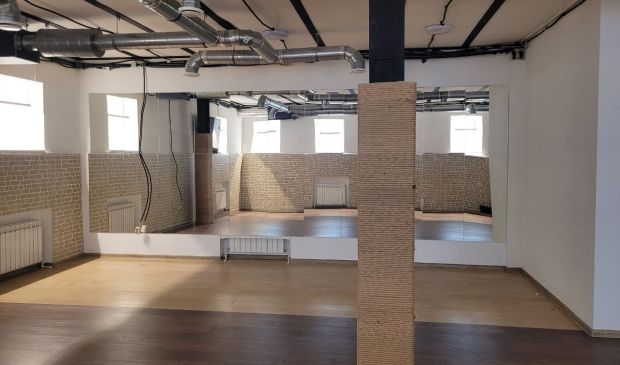 Фотография Зал для танцев, йоги, тренингов ОСТЕОН