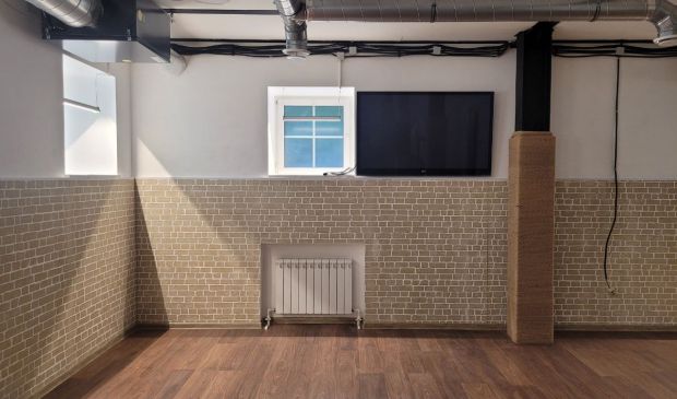 Фотография Зал для танцев, йоги, тренингов ОСТЕОН