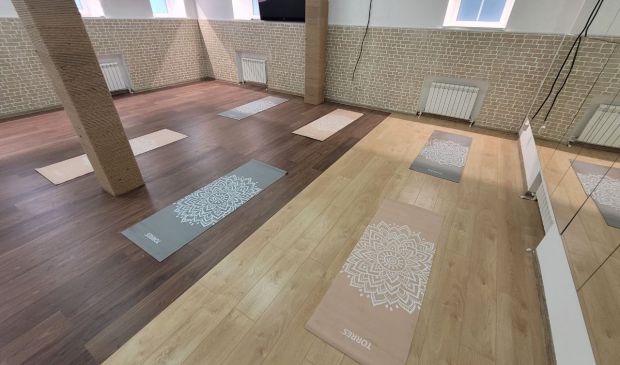 Фотография Зал для танцев, йоги, тренингов ОСТЕОН