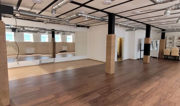 Фотография Зал для танцев, йоги, тренингов ОСТЕОН