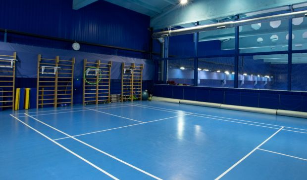 Крытые теннисные корты "TennisTime": аренда, бронирование на FindSport.ru