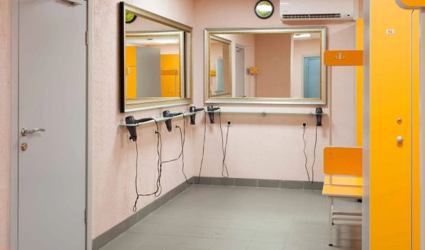 Фотография Крытые теннисные корты 