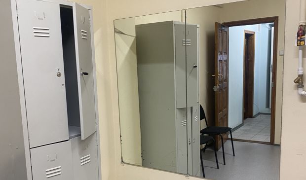 Фотография Зал для волейбола 