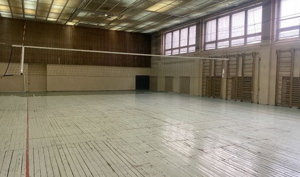 Фотография Зал для волейбола 