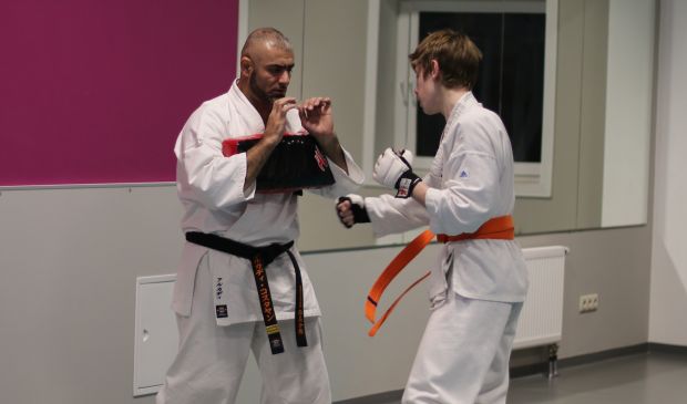 Фотография Карате для детей ЦТТ 