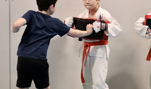 Фотография Карате для детей ЦТТ 