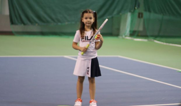 Фотография Детская группа по теннису начальной подготовки «Красный мяч» (3-5 лет) ЦТТ 