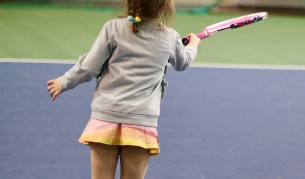 Фотография Детская группа по теннису начальной подготовки «Красный мяч» (3-5 лет) ЦТТ 