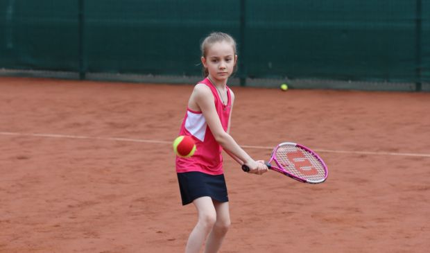 Фотография Детская группа по теннису начальной подготовки «Оранжевый мяч» (6-7 лет) ЦТТ 