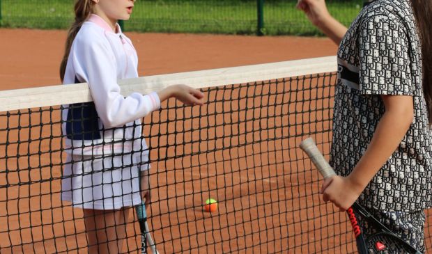 Фотография Детская группа по теннису начальной подготовки «Зеленый мяч» (8-10 лет) ЦТТ 