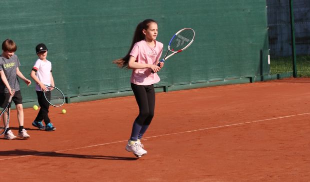 Фотография Детская группа по теннису начальной подготовки «Зеленый мяч» (8-10 лет) ЦТТ 