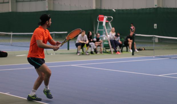 Фотография Взрослая группа по теннису начальной подготовки ЦТТ 