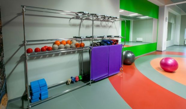 Фотография Зал групповых программ ЦТТ 