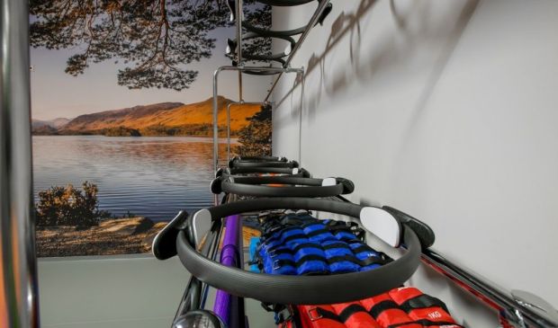 Фотография Зал групповых программ ЦТТ 