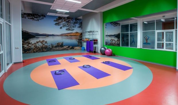 Фотография Зал групповых программ ЦТТ 