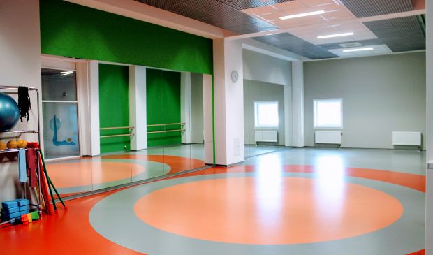 Фотография Зал групповых программ ЦТТ 