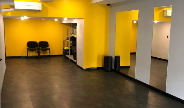 Фотография Зал для бокса, танцев и йоги COOLTENNIS на Бауманской