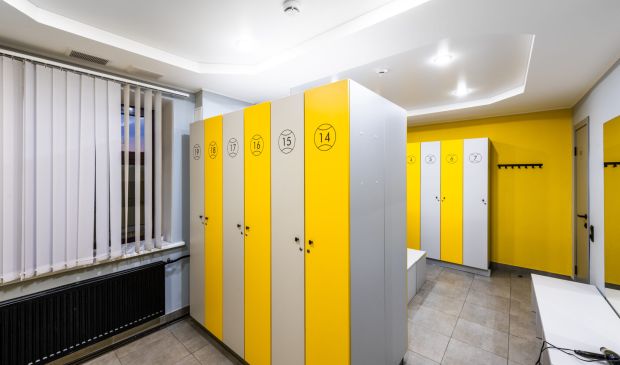 Фотография Зал для бокса, танцев и йоги COOLTENNIS на Бауманской