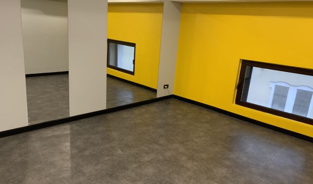 Фотография Зал для бокса, танцев и йоги COOLTENNIS на Бауманской