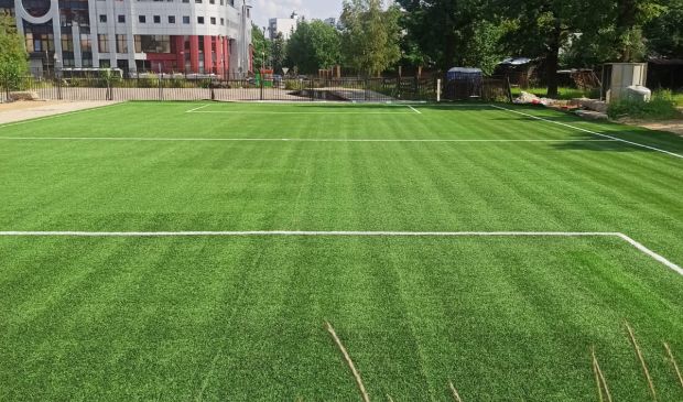 Фотография Футбольное поле открытое г. Одинцово