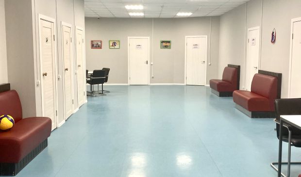 Фотография Арена4Спорта Зал №1 (волейбол/баскетбол).