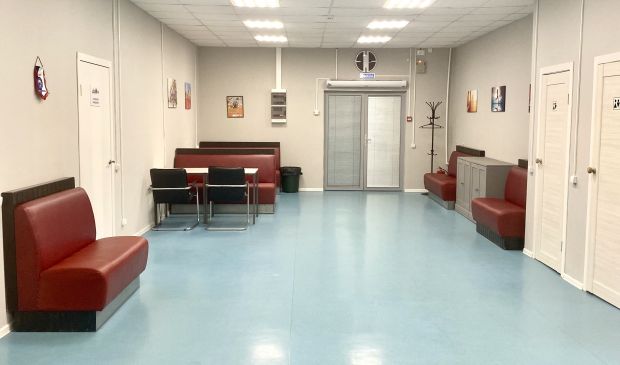 Фотография Арена4Спорта Зал №2 (баскетбол/волейбол).