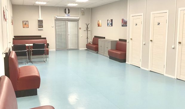 Фотография Арена4Спорта Зал №2 (баскетбол/волейбол).