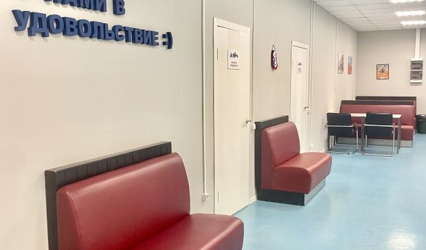 Фотография Арена4Спорта Зал №2 (баскетбол/волейбол).