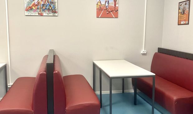 Фотография Арена4Спорта Зал №2 (баскетбол/волейбол).