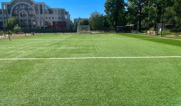 Фотография Футбольное поле открытое г. Одинцово