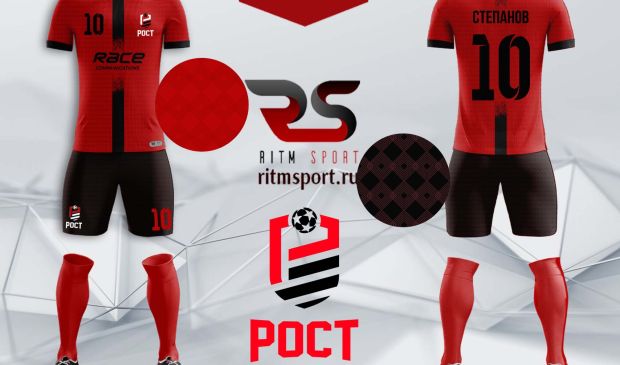 Фотография Детский футбольный клуб Рост