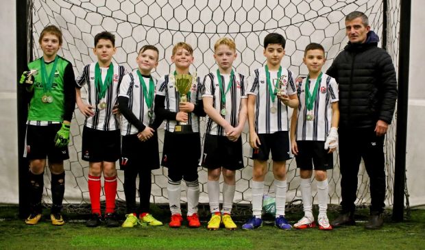 Фотография Детский футбольный клуб Рост