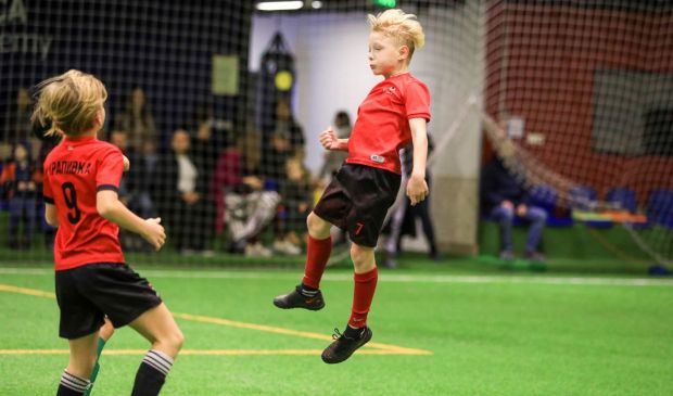 Фотография Детский футбольный клуб Рост