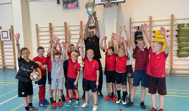 Фотография Детский футбольный клуб Рост