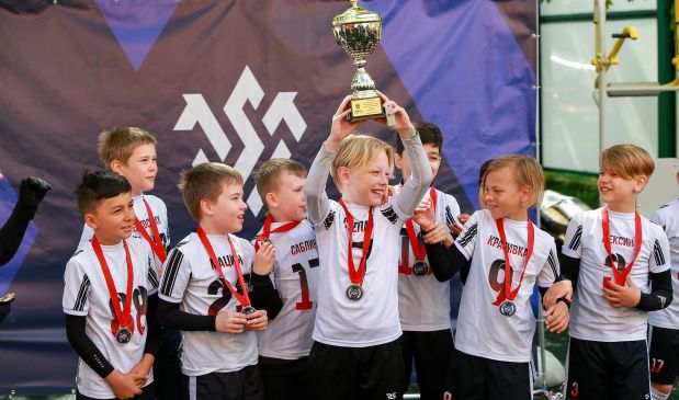 Фотография Детский футбольный клуб Рост