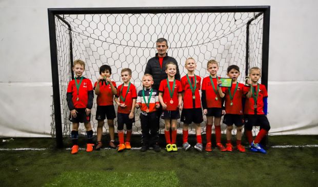 Фотография Детский футбольный клуб Рост