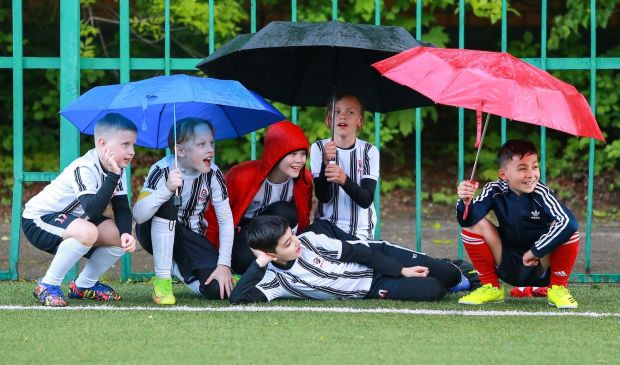 Фотография Детский футбольный клуб Рост