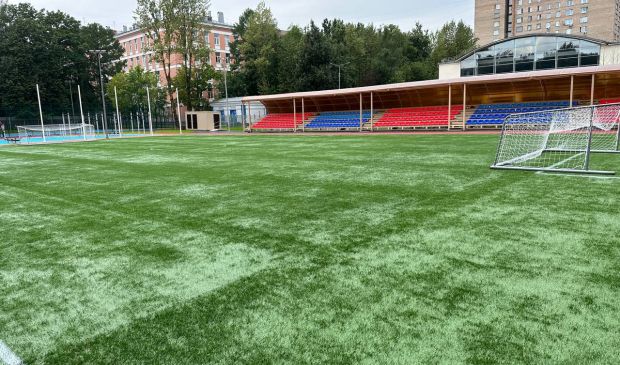 Фотография Открытое футбольное поле СЦ 