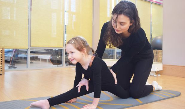 Фотография Художественная гимнастика 