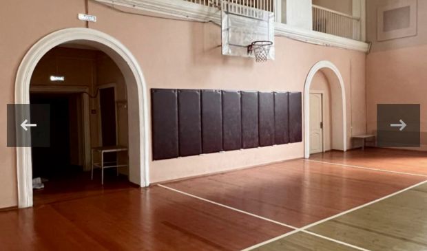 Фотография Универсальный зал 325 кв.м. Корпус Ф «МЭИ»