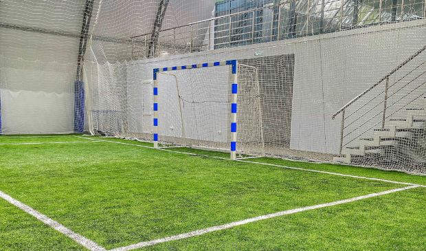 Фотография Футбольный манеж “Galaxy” 