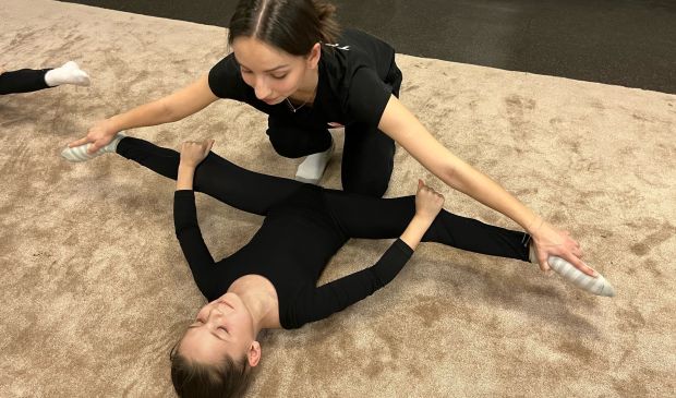 Фотография Художественная гимнастика 