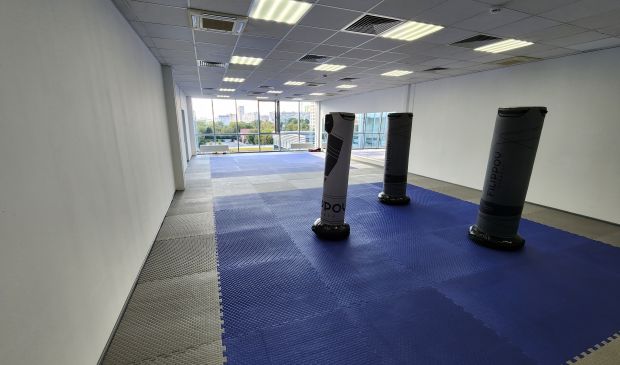 Фотография Зал единоборств 