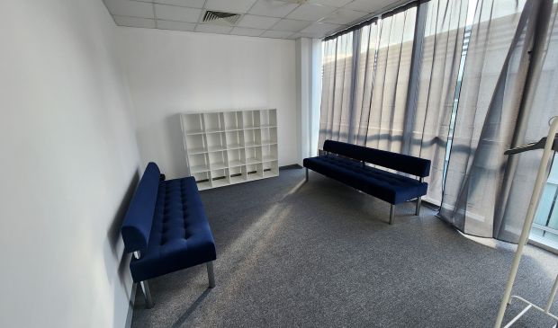 Фотография Зал единоборств 