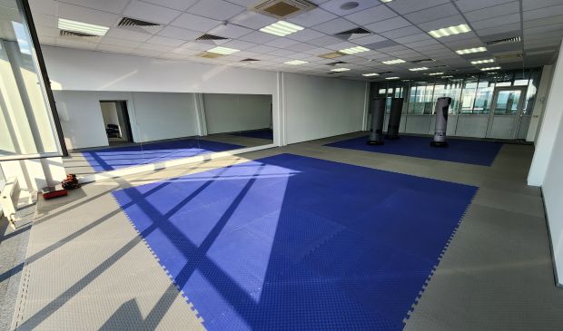 Фотография Зал единоборств 