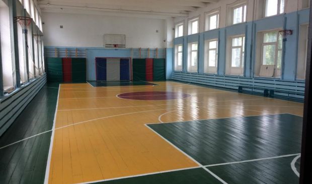 Фотография Универсальный зал на Волоколамском шоссе