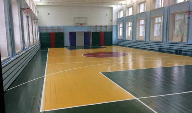 Фотография Универсальный зал на Волоколамском шоссе