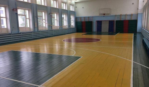 Фотография Универсальный зал на Волоколамском шоссе