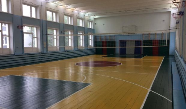 Фотография Универсальный зал на Волоколамском шоссе